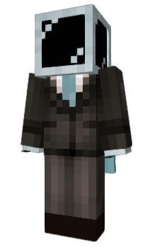 Minecraft skin RakPeer