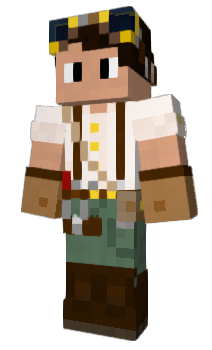 Minecraft скин по нику Eatri
