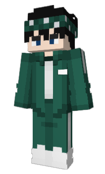 Minecraft skin husbandyoinker