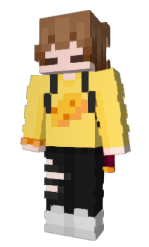 Minecraft скін по ніку StinkyCheese74