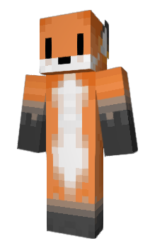 Minecraft скін по ніку Pacie