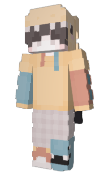 Minecraft skin jayiscool7
