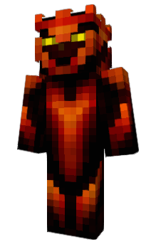 Minecraft skin Cellz