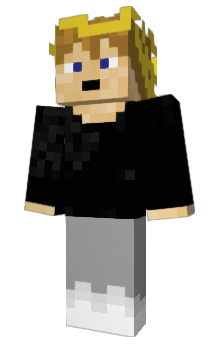 Minecraft скін по ніку Femmbu