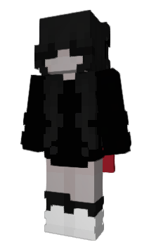 Minecraft skin Larii_Craft