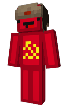 Minecraft скин по нику Raeen_