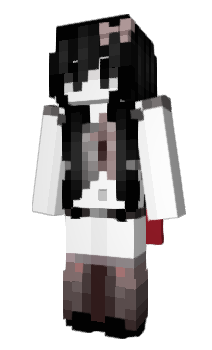 Minecraft skin ntnskord