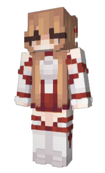 Minecraft skin rsrv