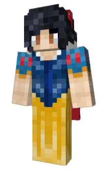 Minecraft скин по нику yamako19