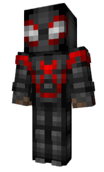 Minecraft skin Dos9