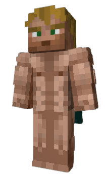 Minecraft skin Jphw