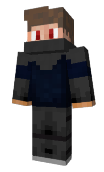 Minecraft скин по нику oskar6v