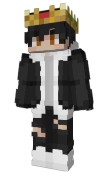 Minecraft skin Fanti1chek