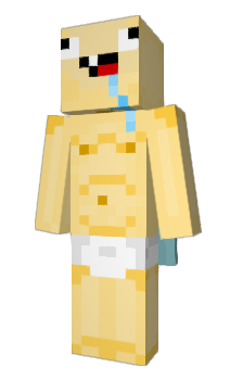 Minecraft скин по нику piroaep