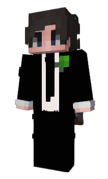 Minecraft скін по ніку piroaep