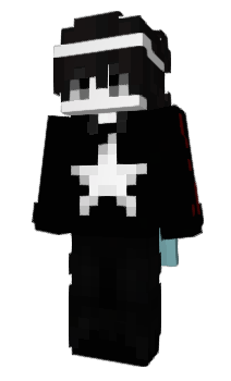 Minecraft skin cgvx