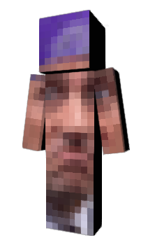 Minecraft скин по нику Squirmin