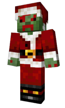 Minecraft skin Anomaly00445