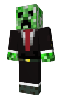 Minecraft скін по ніку Razor12