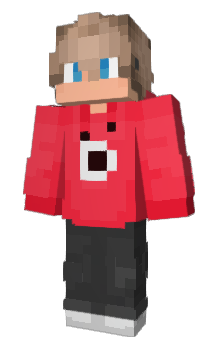 Minecraft скин по нику Davidicool