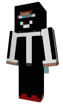 Minecraft skin tleziT