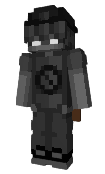 Minecraft skin xShi_