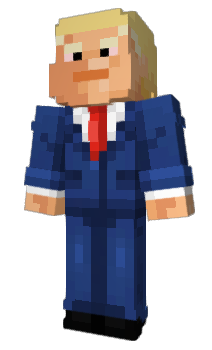 Minecraft skin 2qua