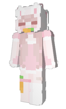 Minecraft skin kwiromi