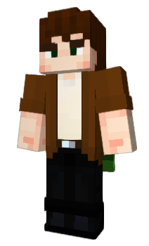 Minecraft скин по нику StarFaII5
