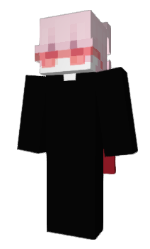 Minecraft skin TryHarding_