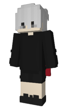 Minecraft skin whysoro