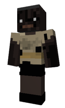Minecraft скін по ніку 27233