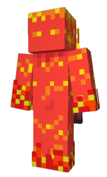 Minecraft скін по ніку FlaredAleX637
