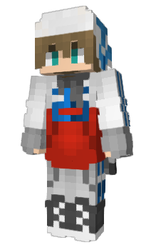 Minecraft скин по нику yohir