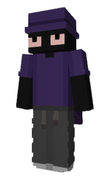 Minecraft skin Lyqe