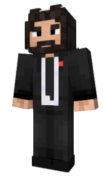 Minecraft скін по ніку jryxbtw