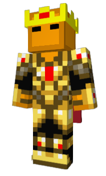 Minecraft скин по нику Conga1