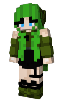 Minecraft skin Vettaris