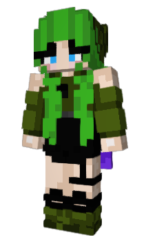 Minecraft skin Vettaris