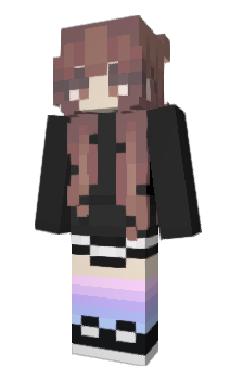 Minecraft skin HUnimport