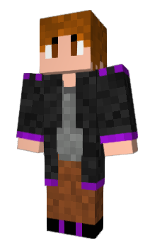 Minecraft скін по ніку Fuler