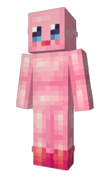 Minecraft скін по ніку frogpie