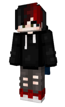 Minecraft skin kckai