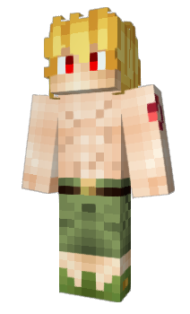 Minecraft скин по нику 6168