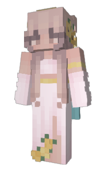 Minecraft скін по ніку Baby_Layla