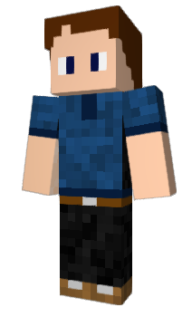Minecraft skin dmarcp