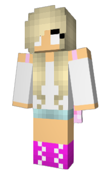 Minecraft скін по ніку yp6aH_xXHauTMeup