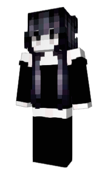 Minecraft скин по нику muranxr