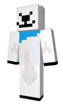 Minecraft скин по нику Booksddaks