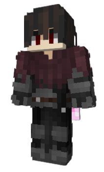 Minecraft skin D_EGOIST_50